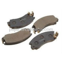 Rear Brake Pads set for Subaru-- auto parts